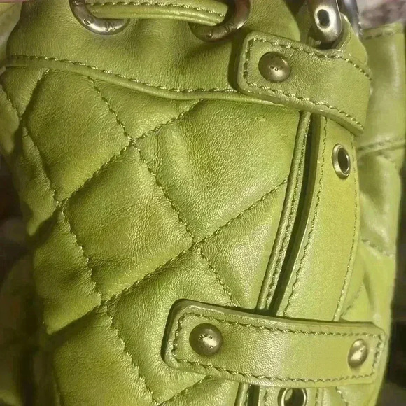 MCM Bucket Bag w/ dust bag 💥Host Pick💥 - Picture 9 of 16